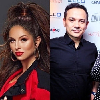 Nyusha, ChinKong - Непогода