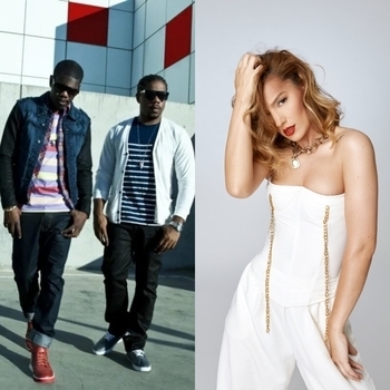 Minelli, R. City - Disturbia