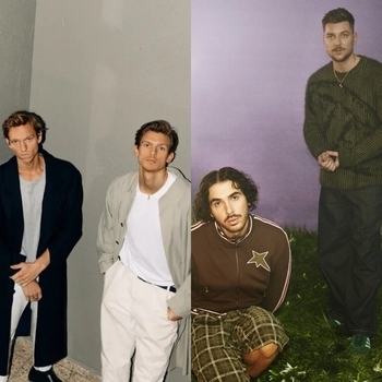 Fast Boy feat ClockClock - Born Again (2025)