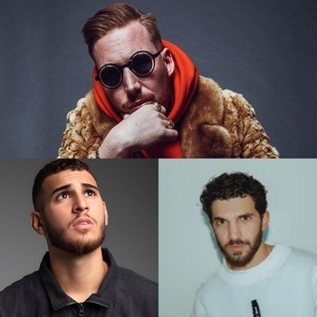 Hugel, Yorghaki, Alleh - Una Noche Con Hugel