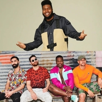 Rudimental, Khalid - All I Know