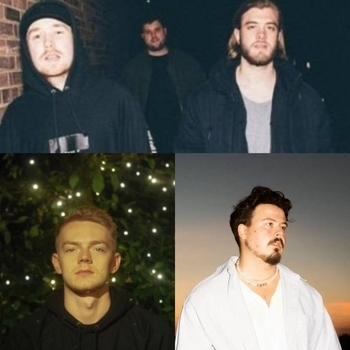 Goodboys, Nu Aspect, Avaion - Blindspot