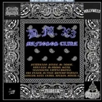 Dmx3 feat Korceu Esur, RetaOne, Jocker, Crauk MRK, Genner, Malak E - HollyWeed