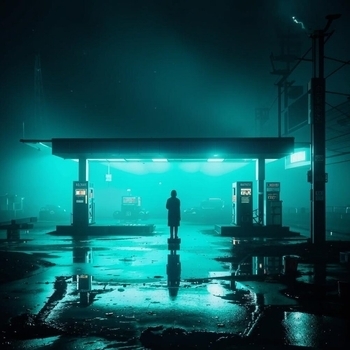 dxstroyed - echoes under the surface