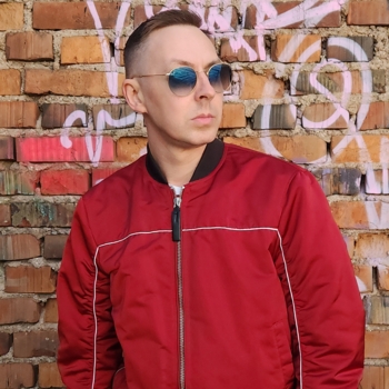 Ocean Pegas, Echo Space - Snow over Petersburg