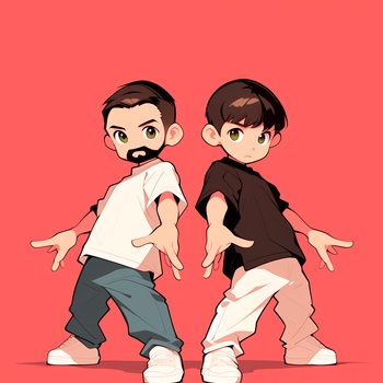 Kolya Funk, HitBeat - Девочка ночь (Baby Tonight) (Red Line and M1CH3L P Remix)