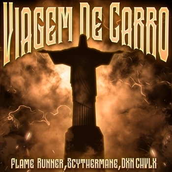 Flame Runner - Angel Dust