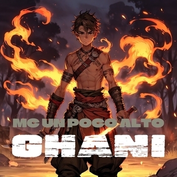 Mc Un Poco Alto - GHANI