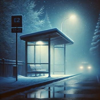 Tape Memories - Night Train