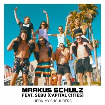 Capital Cities and Sebu Simonian, Ryan Merchant - I Sold My Bed, But Not My Stereo