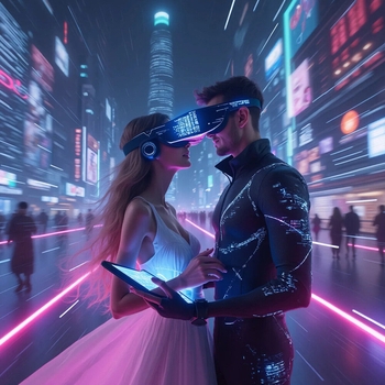 Nyv - Comme ceux qui s'aiment (2024)