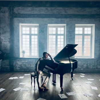 Rostislav Khalikov - Falling Snow