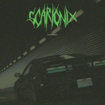 SCARIONIX - Мама Зажигает (funk remix)