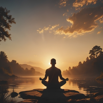 Анна Байден - Музыка для медитации и душевного равновесия