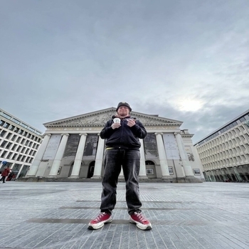 Что?, Senpai - Широка река