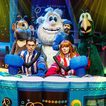 Kids Hero - Космо Буба