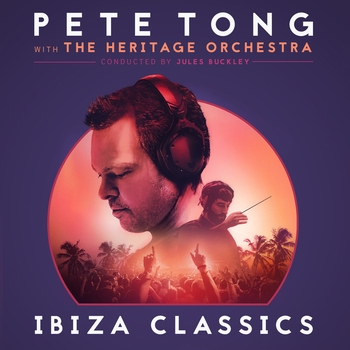 Pete Tong and The Heritage Orchestra, Jules Buckley, Seal - Killer (Pete Tong Ibiza Classics 2017)