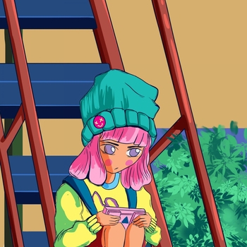 Lo Fi Hip Hop, LO-FI BEATS, Lofi Sleep Chill & Study, Lofi Hip-Hop Beats - Wisteria