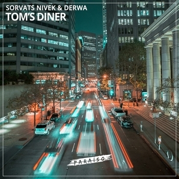 Sorvats Nivek - Tom's Diner