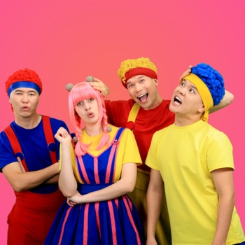 D Billions На Русском - Самолет, лодка, поезд и автобус (2024)