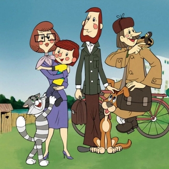 Простоквашино - Гимн Простоквашино