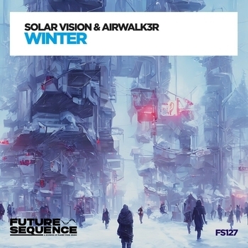 Airwalk3r, Solar Vision - Revenge
