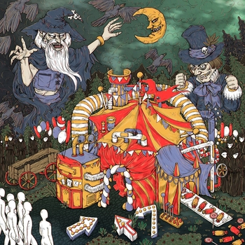 Cherry - Black Sea (Single 2011)