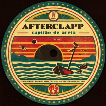 Afterclapp - Capitao de Areia