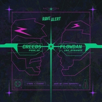 Creeds - Push Up (Pusher Babe)