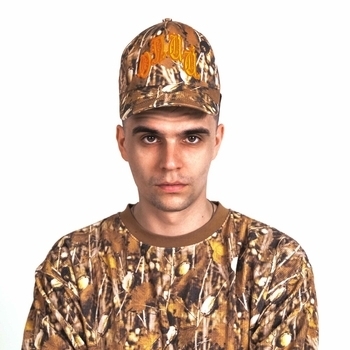 Джон Гарик - Монк