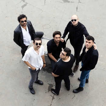 Şanışer - Ben Kimim (Live)