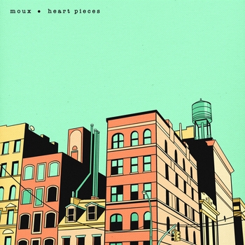 Moux, Johann Pachelbel - Piano Reverie