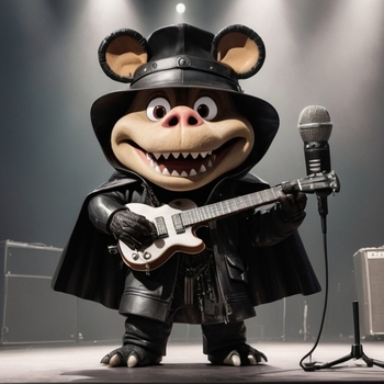 Village Jam - Песня чебурашки