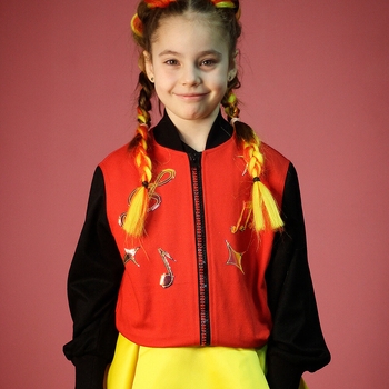 Лиза Глебова - Артистка