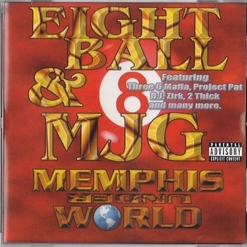 8Ball & MJG - The First Episode