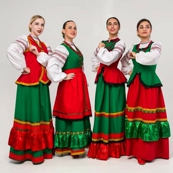 Казачки Кавказа - Когда Мы Были На Войне (2023)