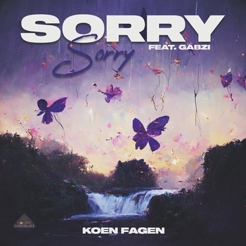 Koen Fagen - Where Are You Now