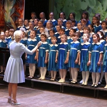 151_В лесу родилась Елочка (Л. Бекман - Р. Кудашев)