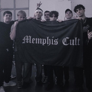 Memphis Cult, SPLYXER, dxnkwer - Memphis