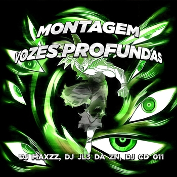 DJ CD 011 - MONTAGEM DISTORSIONADA ESPECTACULAR