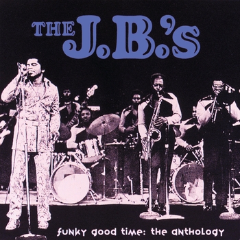 The J.B.'s - Grunt