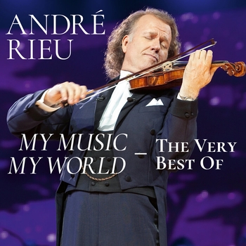 Andre Rieu and Johann Strauss Orchestra, Stephanie Detry - Ballade Pour Adeline