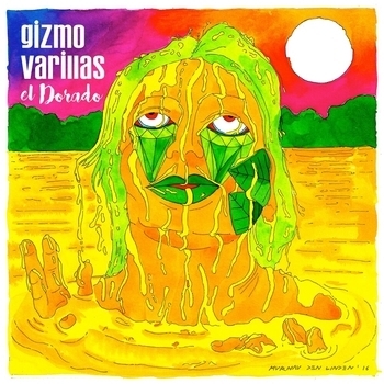 Gizmo Varillas - Shadows Of The Dark