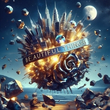 Dj Chartsmachine - Beautiful Things (2024)