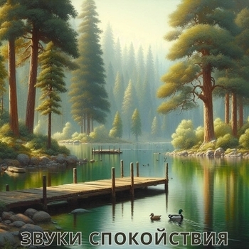 счастливый камин, Лечебная музыка - Звуки природы