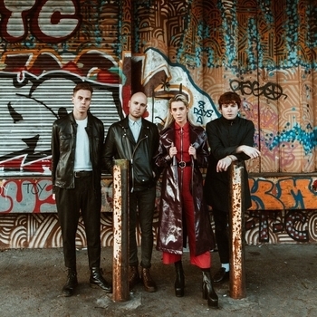 Yonaka - Eat You Alive