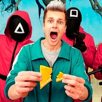 Вильям Бруно - Игра в кальмара