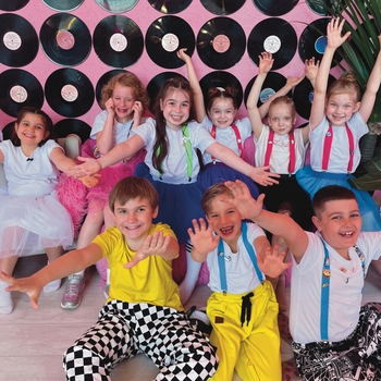 Гармония Kids - Бумба