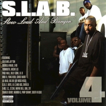 S.L.A.B. - In My Slab