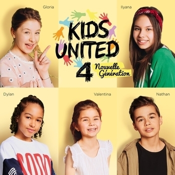 LOU, Kids United Nouvelle Génération, Carla - Trois petits pas
